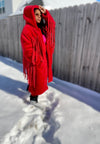 Red fringe trench